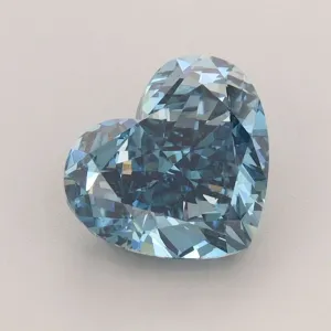 2.09 Carat Heart Lab Grown Diamond