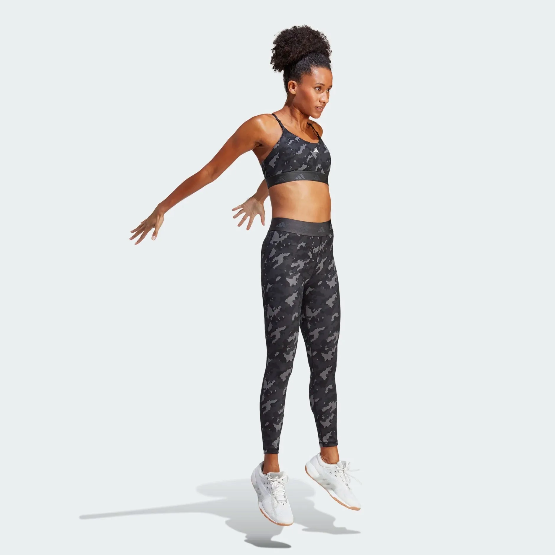 adidas techfit Camo 7/8 Women's Leggings