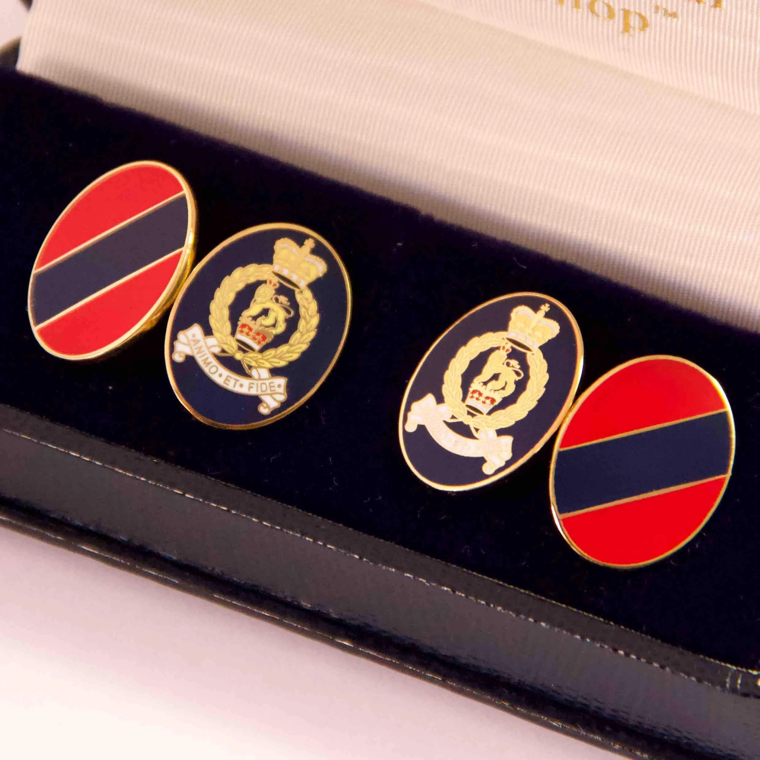 Adjutant General's Corps Cufflinks