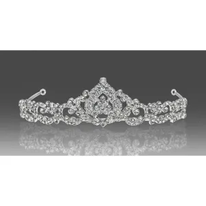 Baroque Maiden Tiara