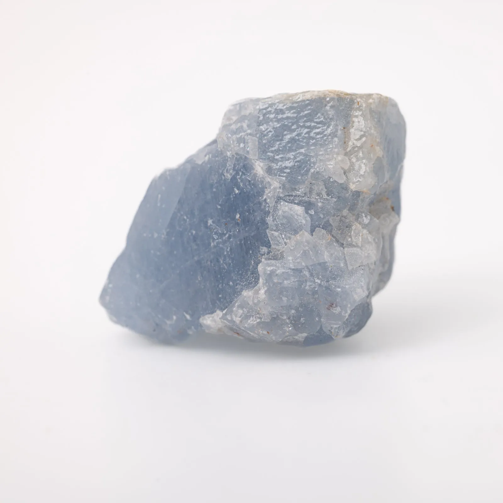 Blue Calcite Rough