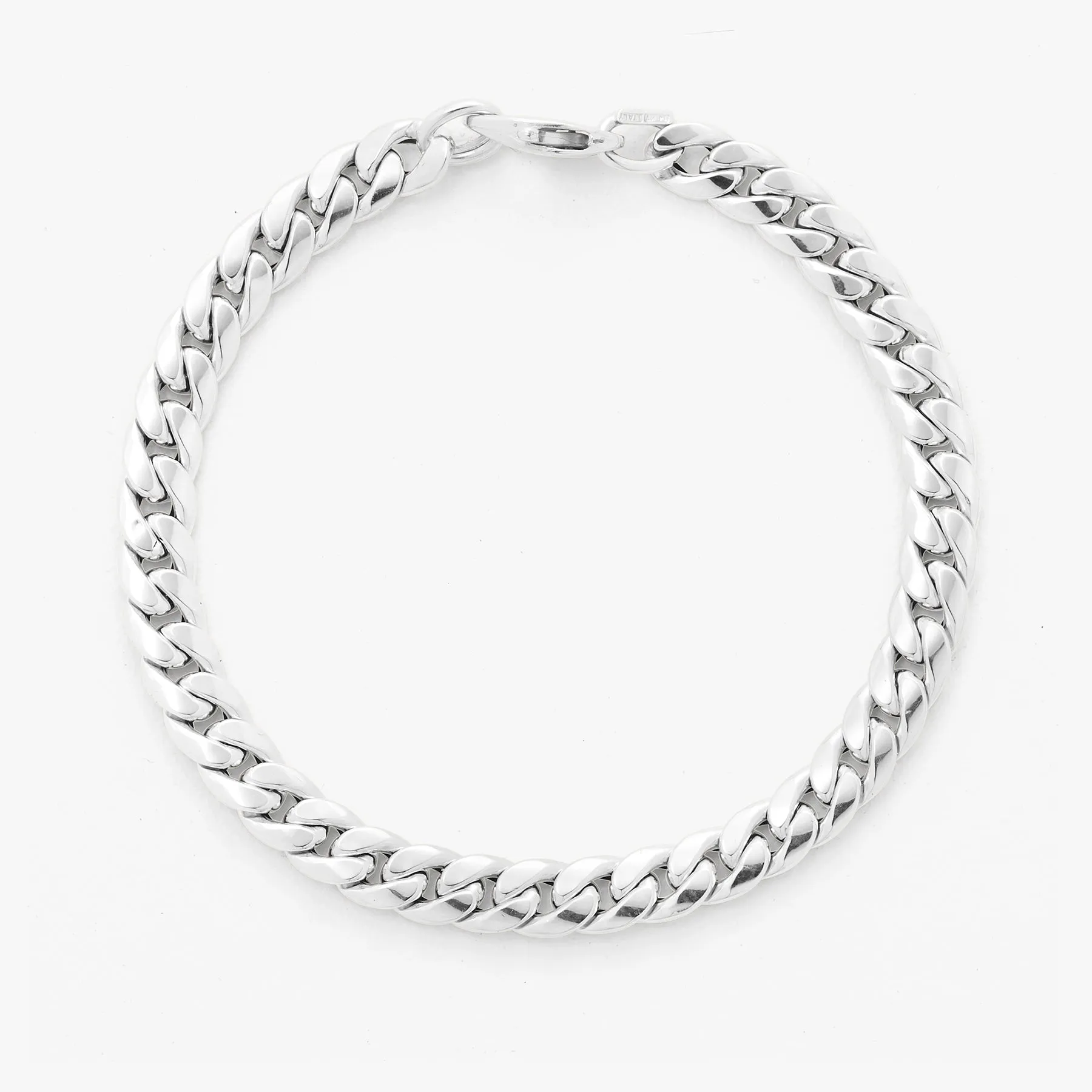 Classic Cuban Link Bracelet 5.9mm