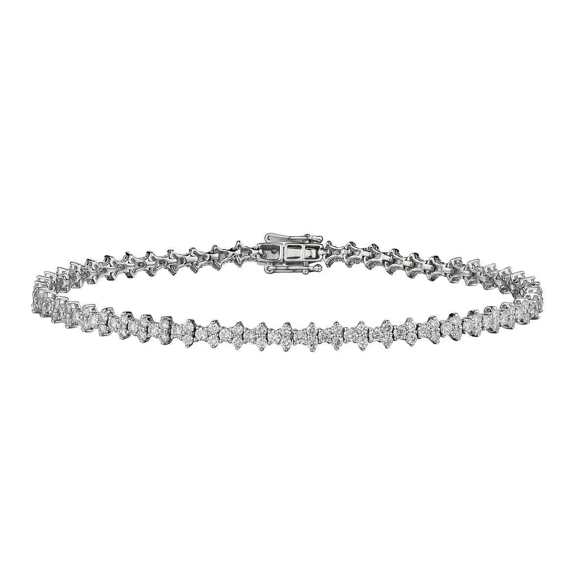 DIAMOND LINE BRACELET