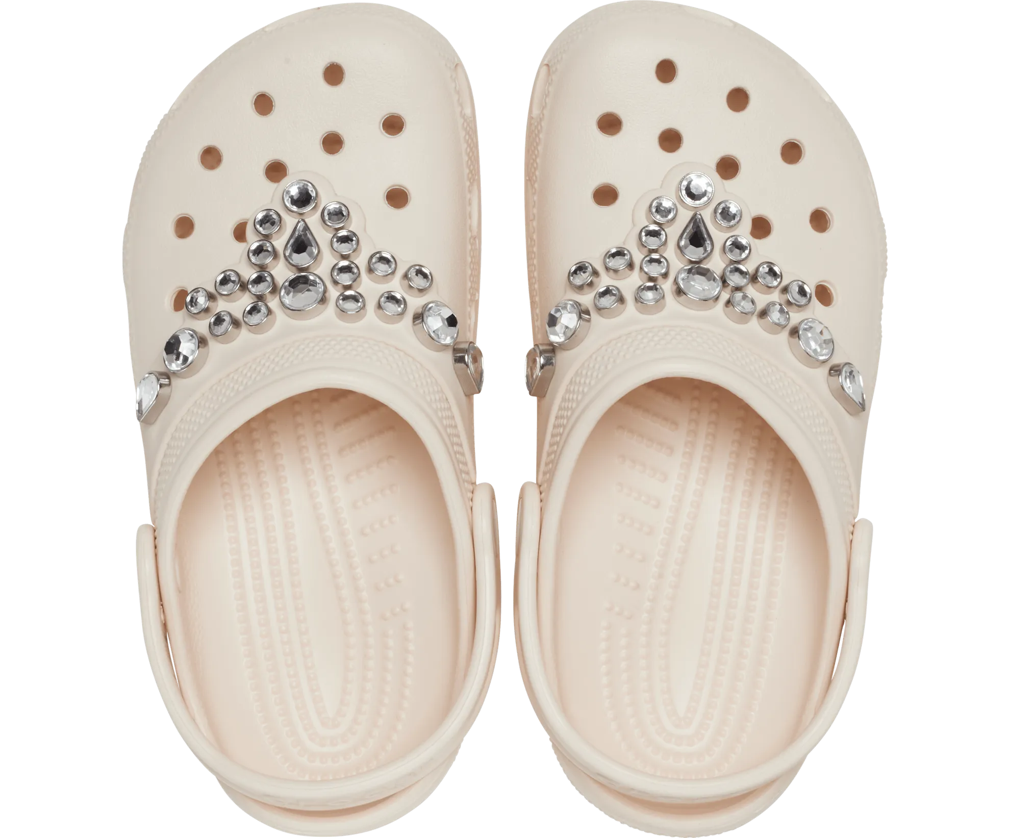 Kids' Classic Tiara Clog