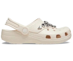 Kids' Classic Tiara Clog