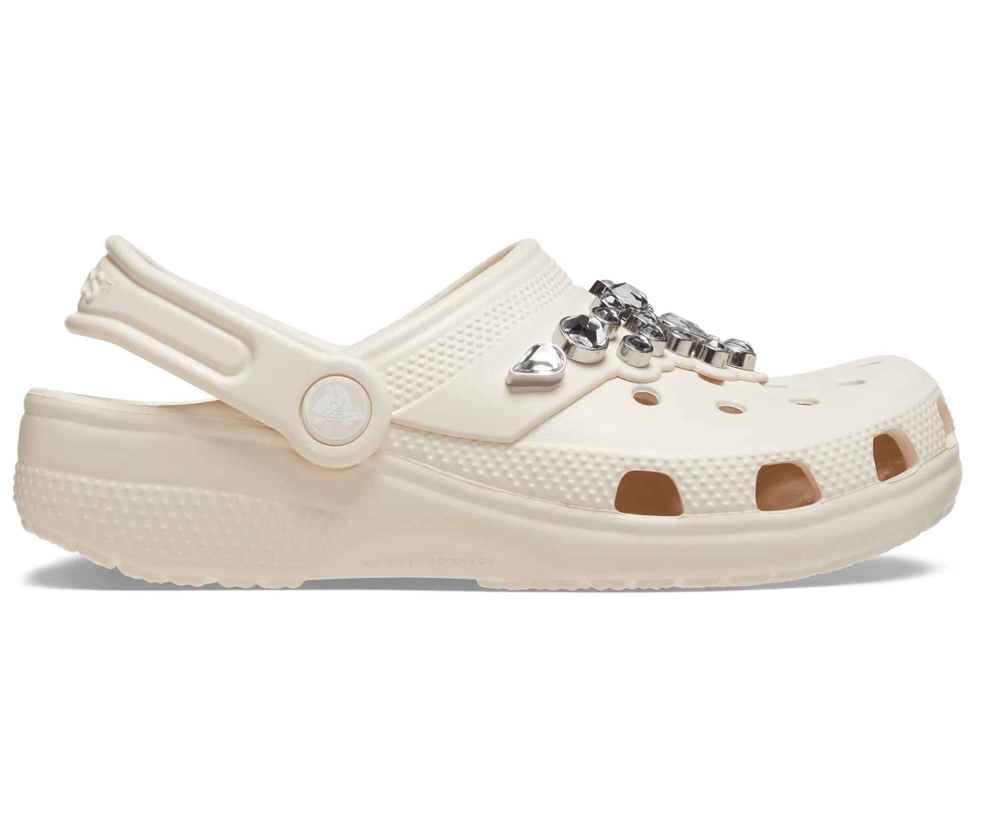 Kids' Classic Tiara Clog