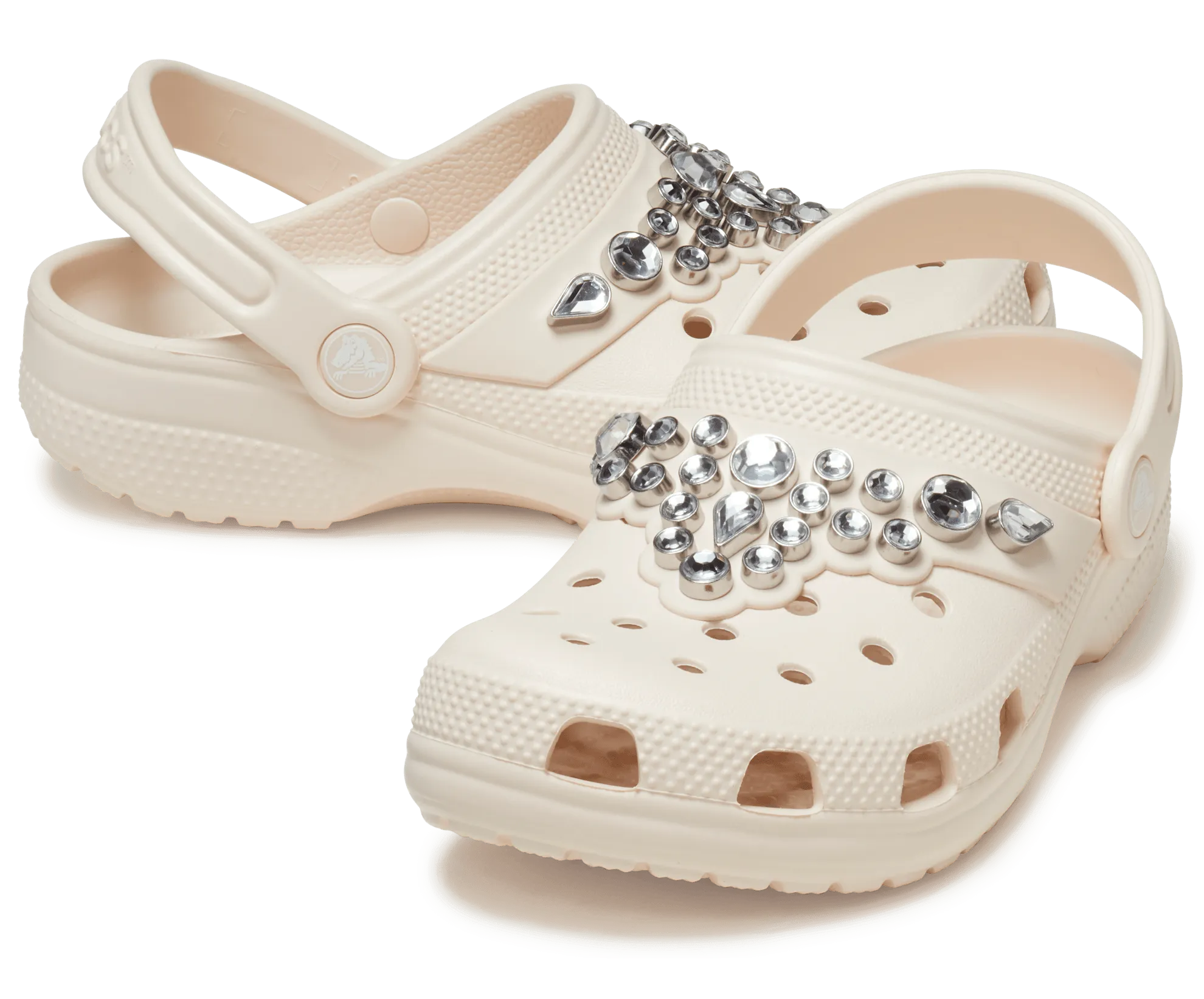 Kids' Classic Tiara Clog