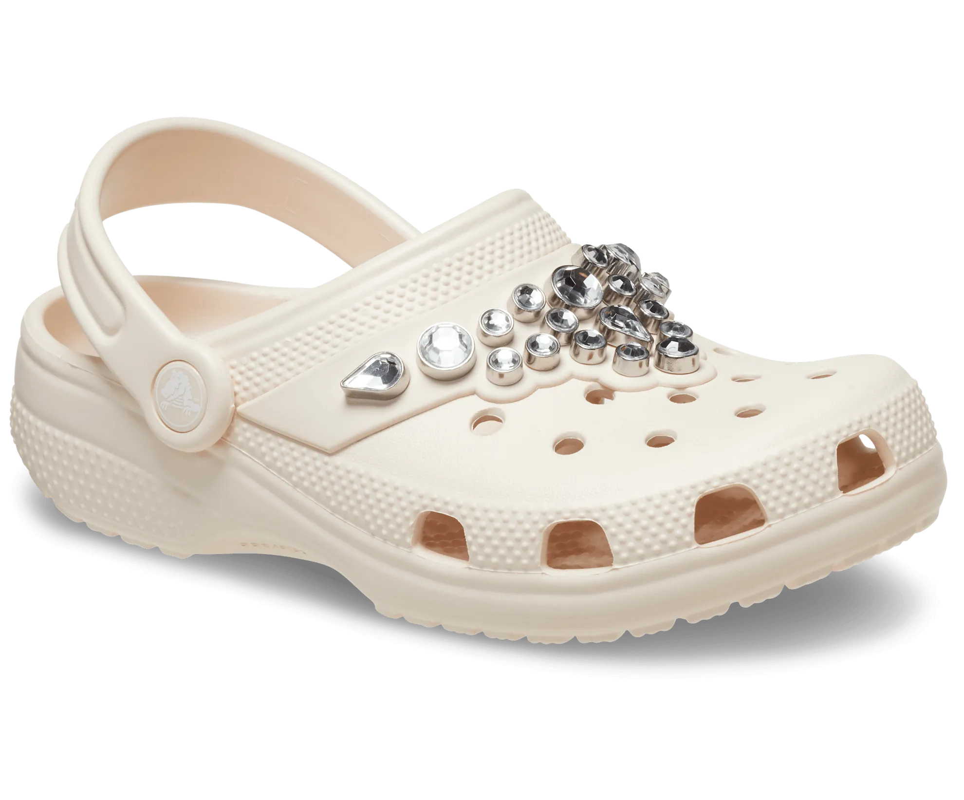 Kids' Classic Tiara Clog