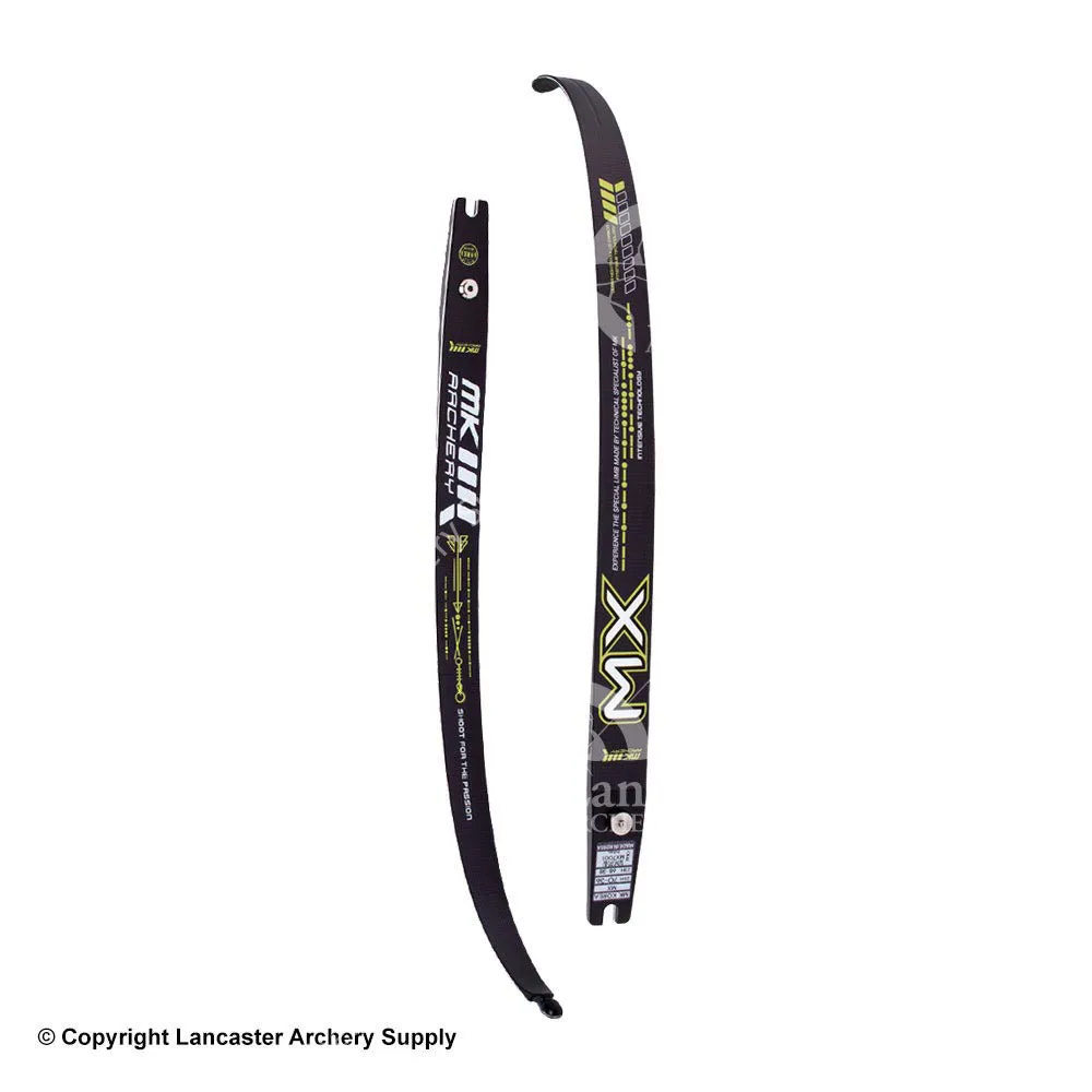 MK Archery MX ILF Recurve Limbs