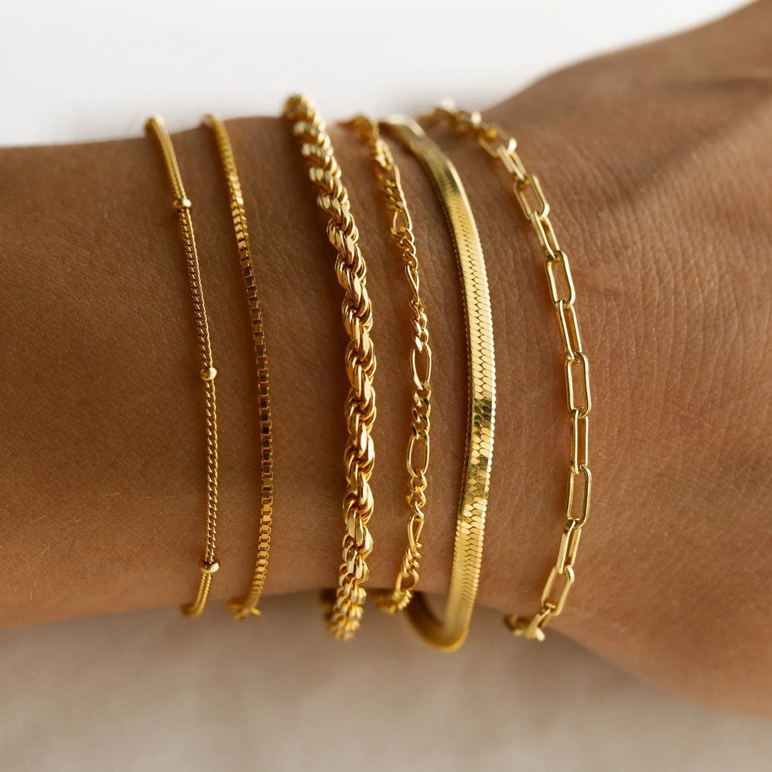 Must-Have Bracelet Chains