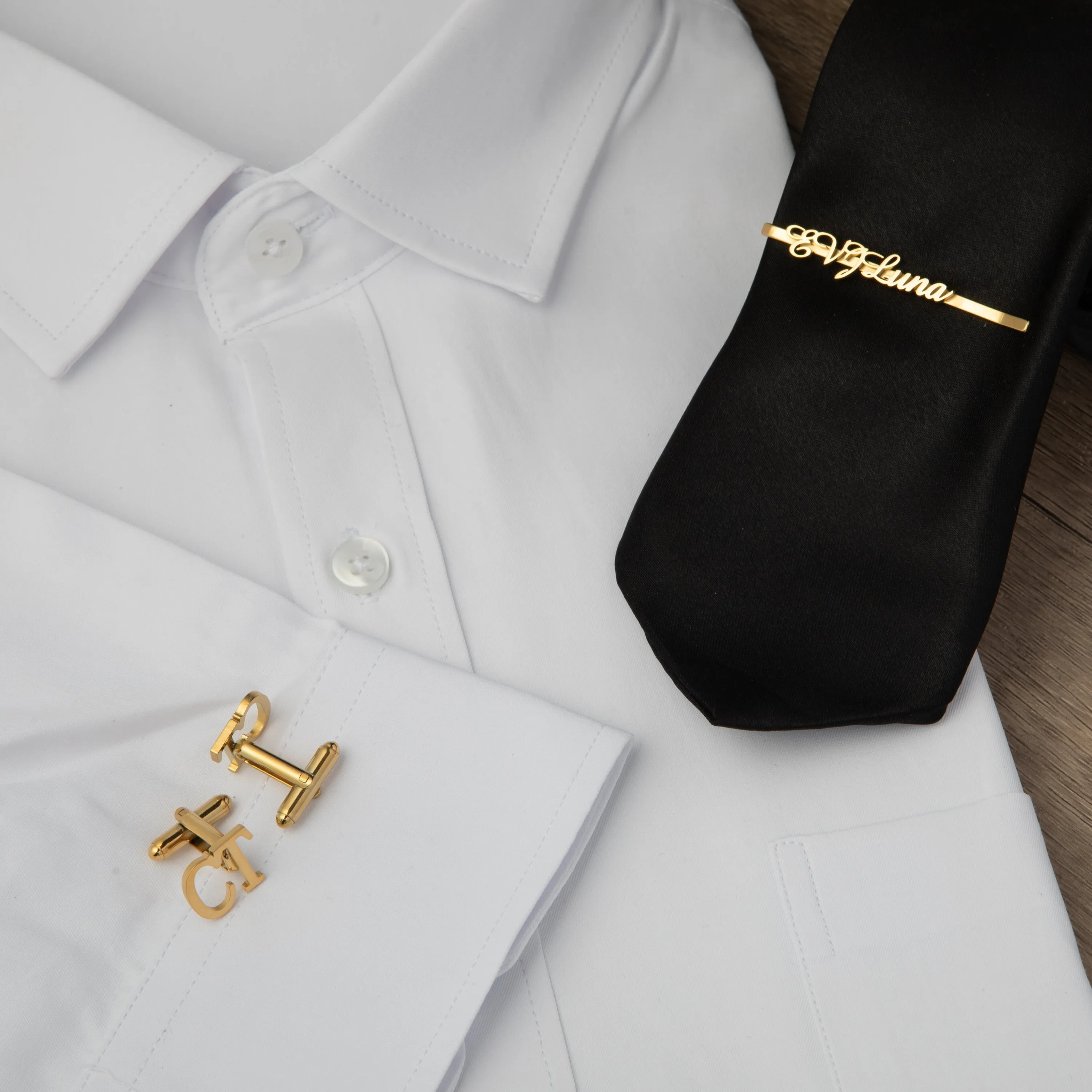 Personalized Cufflinks