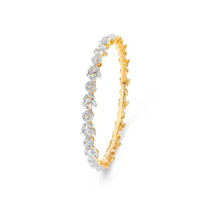 Sienna Diamond Bangle*