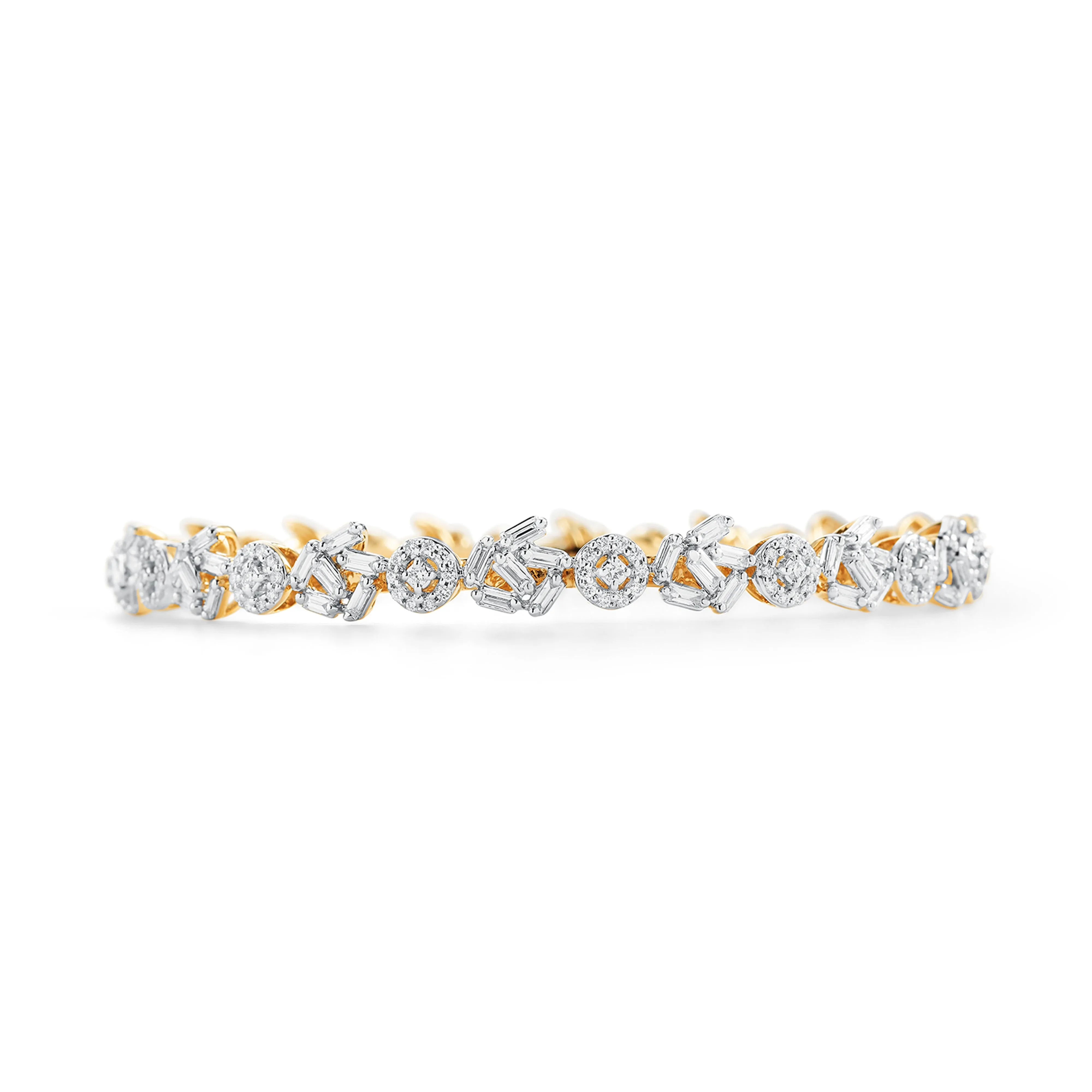 Sienna Diamond Bangle*