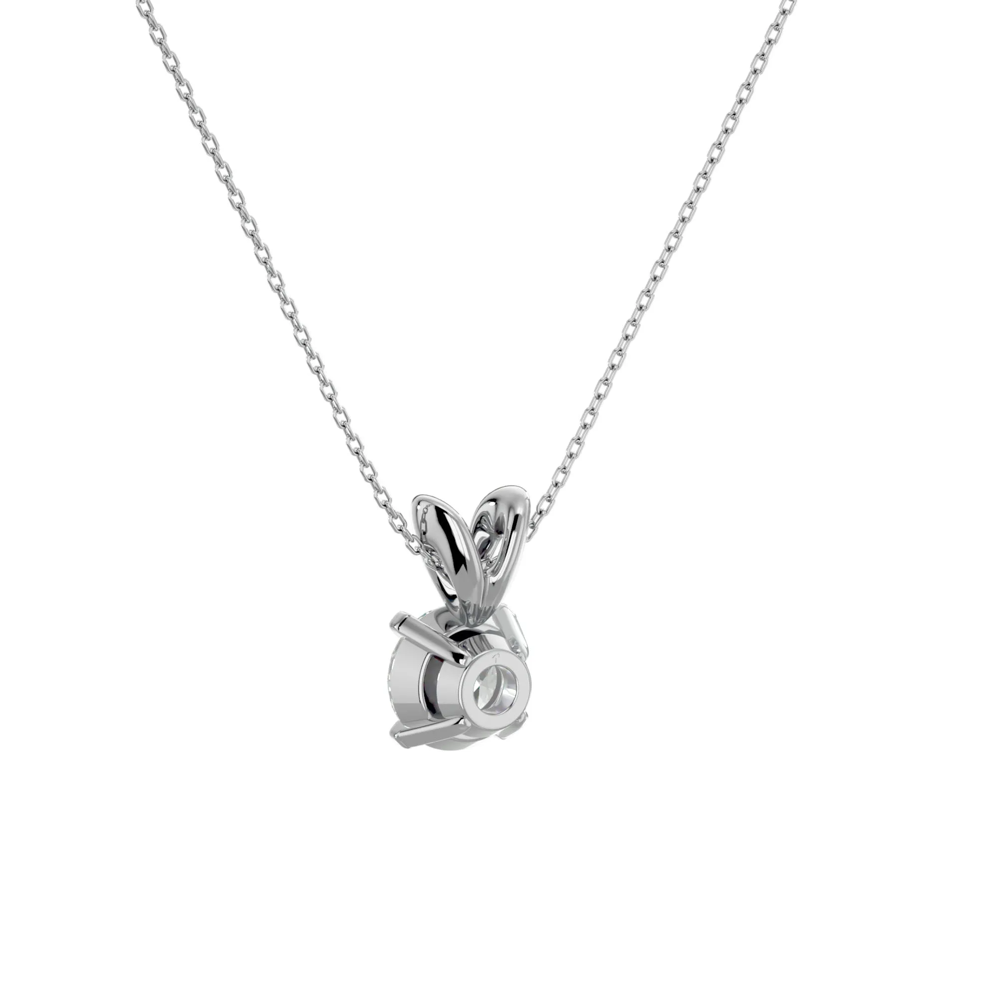 Sweet Solitaire Pendant