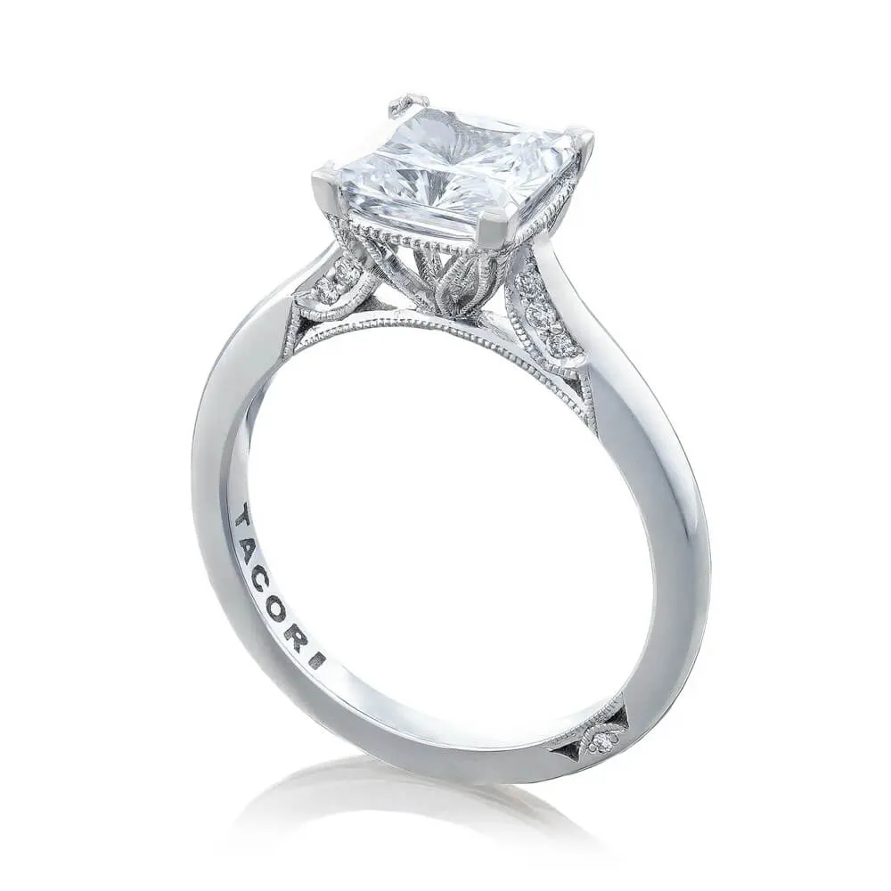 Tacori Solitaire Engagement Ring 2650PR65