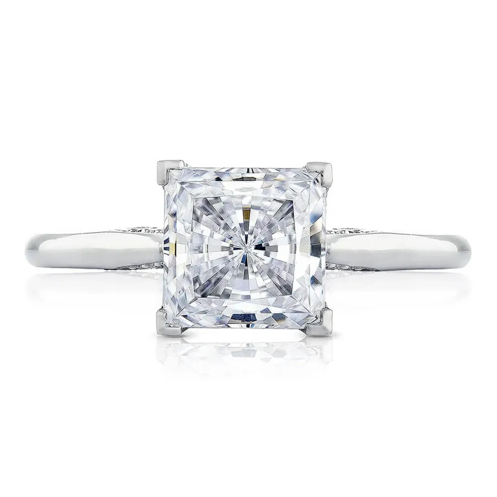 Tacori Solitaire Engagement Ring 2650PR65