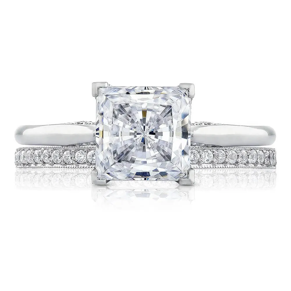 Tacori Solitaire Engagement Ring 2650PR65