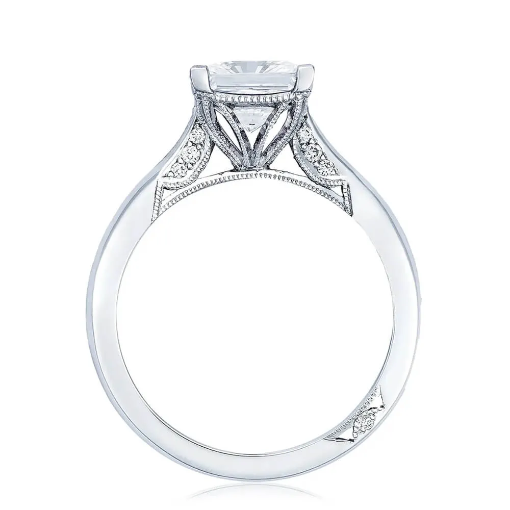 Tacori Solitaire Engagement Ring 2650PR65