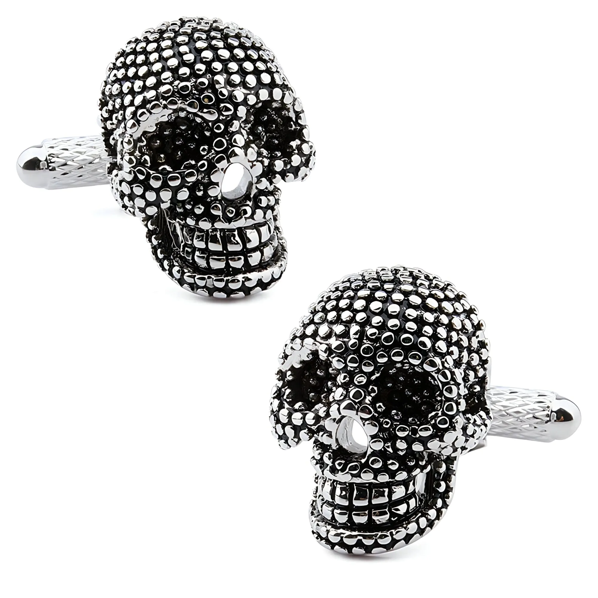 The Skull Luxury Cuff Links