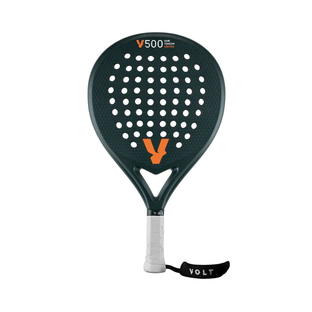 Volt 500 Green V22 Padel Racket