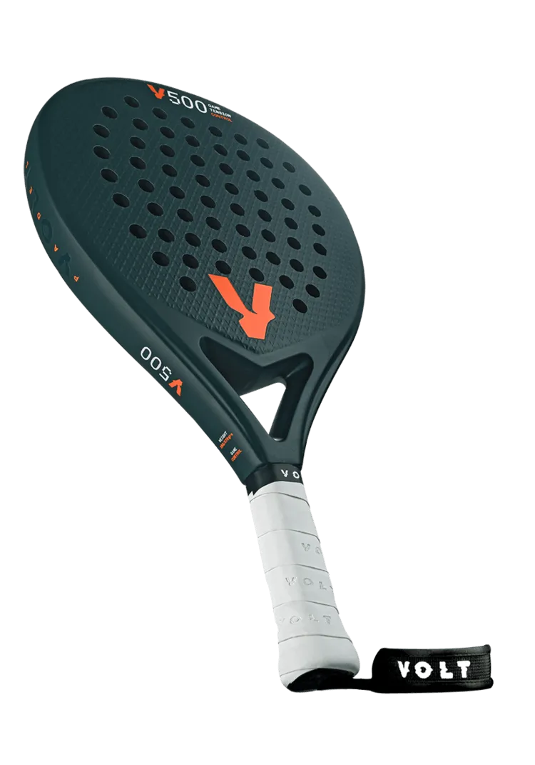 Volt 500 Green V22 Padel Racket