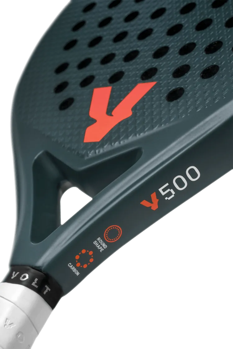 Volt 500 Green V22 Padel Racket